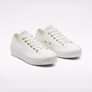 Sneakers Chuck Taylor All Star Lift Ox - Blanc