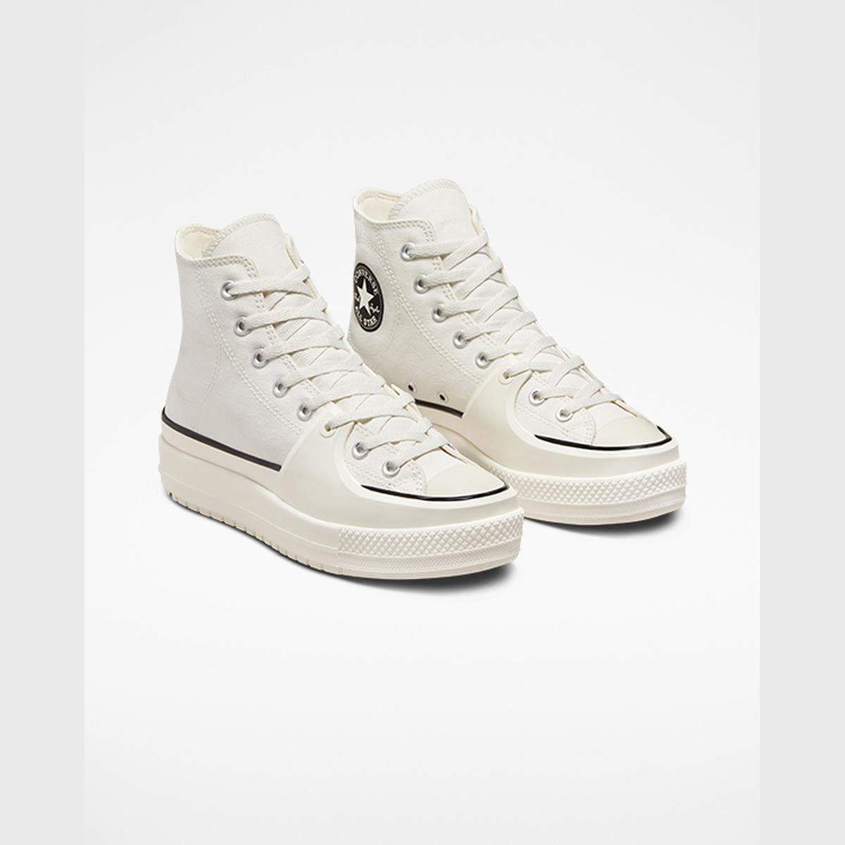 Baskets All Star Constuct - Blanc