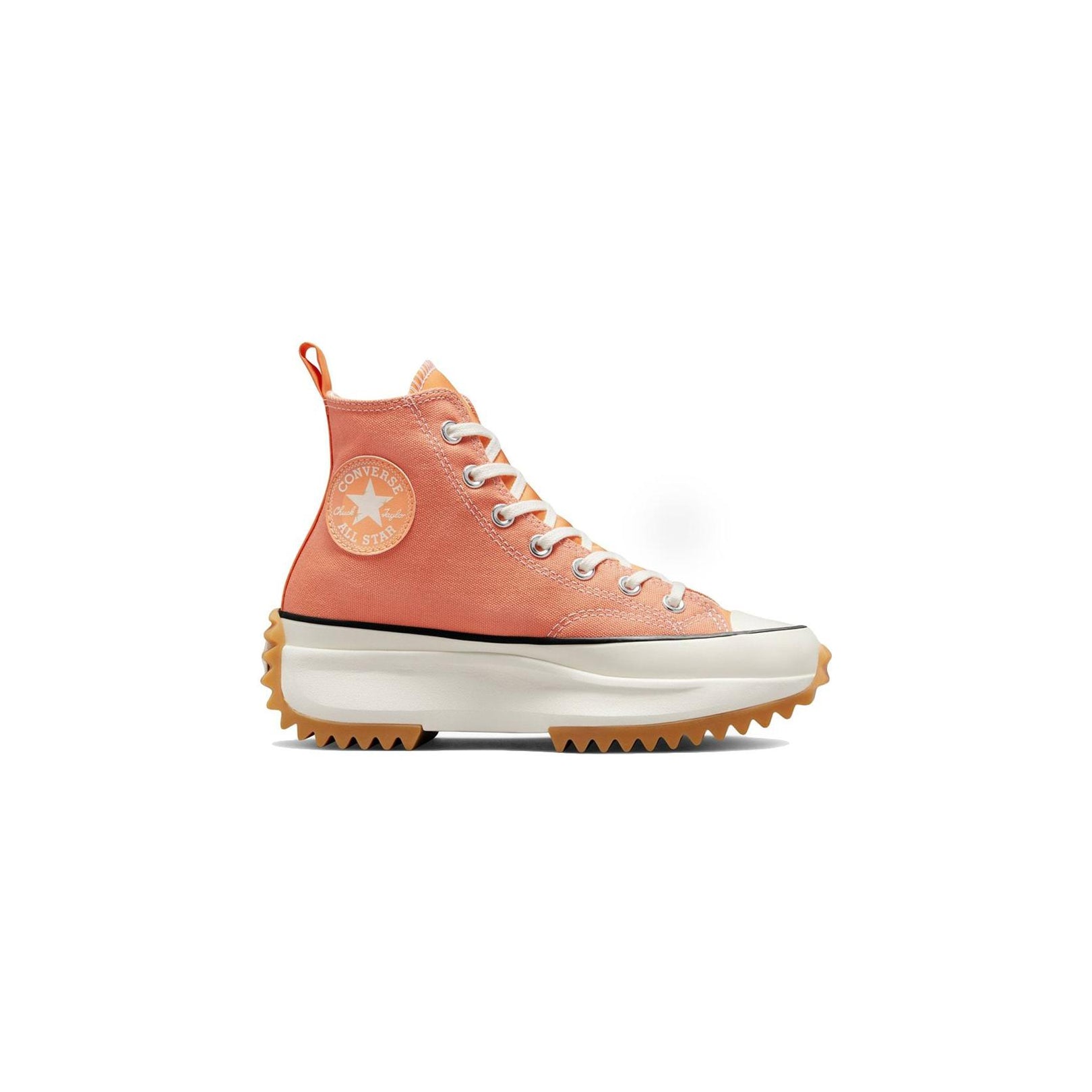 Baskets Run Star Hike Hi - Orange