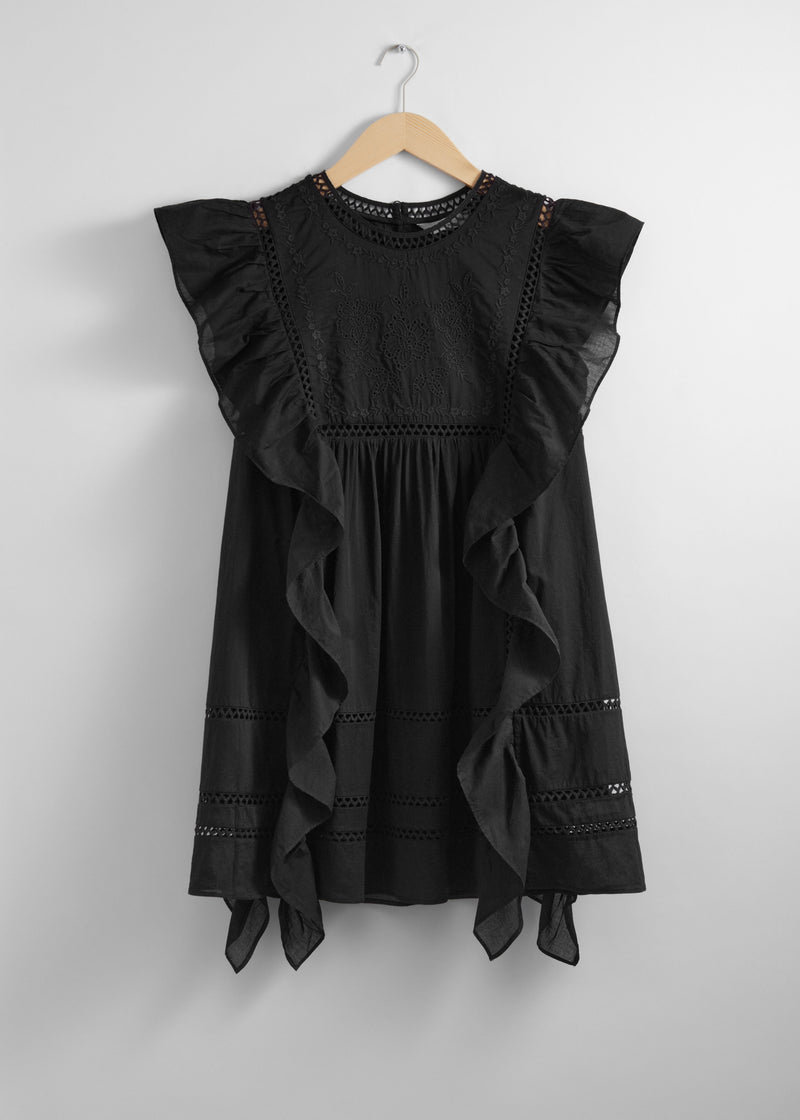 Vestido Pa Silas Vestido - Negro - Mujer