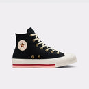 Zapatillas deportivas Chuck Taylor All Star Marbled - Negro - Mujer