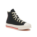 Zapatillas deportivas Chuck Taylor All Star Marbled - Negro - Mujer