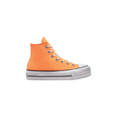 Sneakers Chuck Taylor Star Lift Hi - Jaune