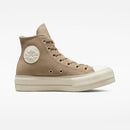 Sneakers Chuck Taylor All Star Lift Platform - Beige