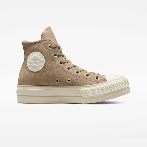 Sneakers Chuck Taylor All Star Lift Platform - Beige