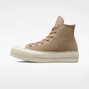 Sneakers Chuck Taylor All Star Lift Platform - Beige