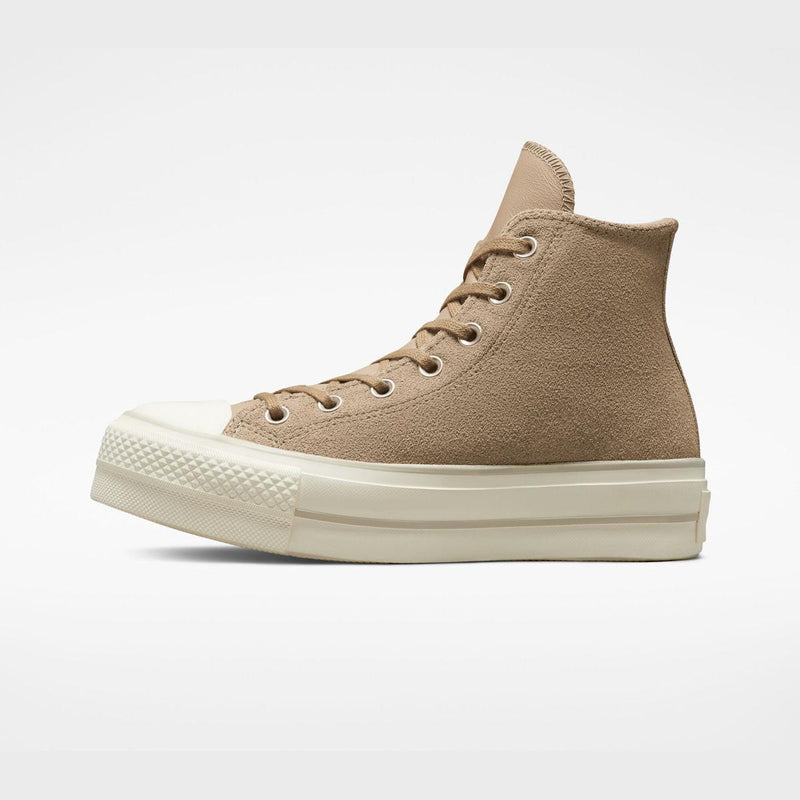 Sneakers Chuck Taylor All Star Lift Platform - Beige