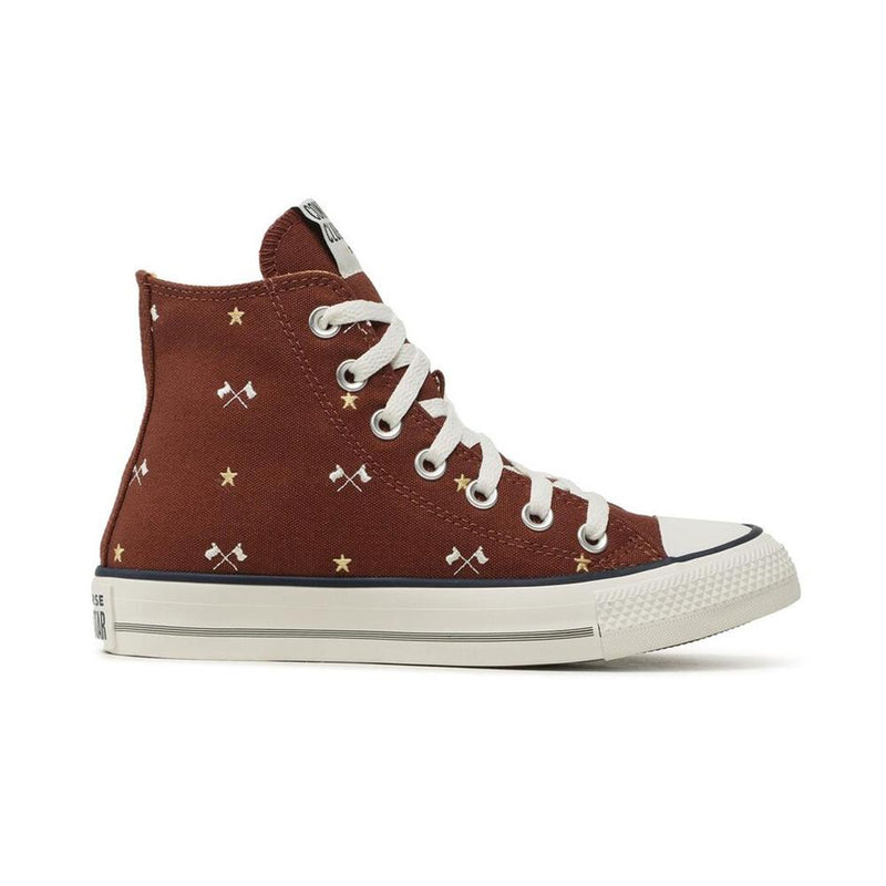 Sneakers Chuck Taylor All Star - Marron