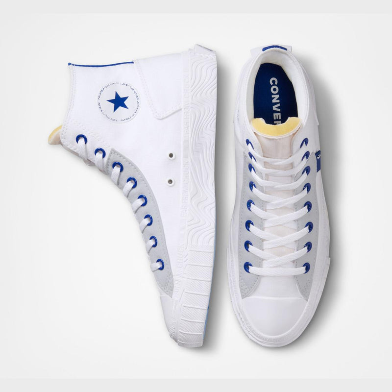 Zapatillas Chuck Taylor Alt Star Color Pop - Blanco - Mixto