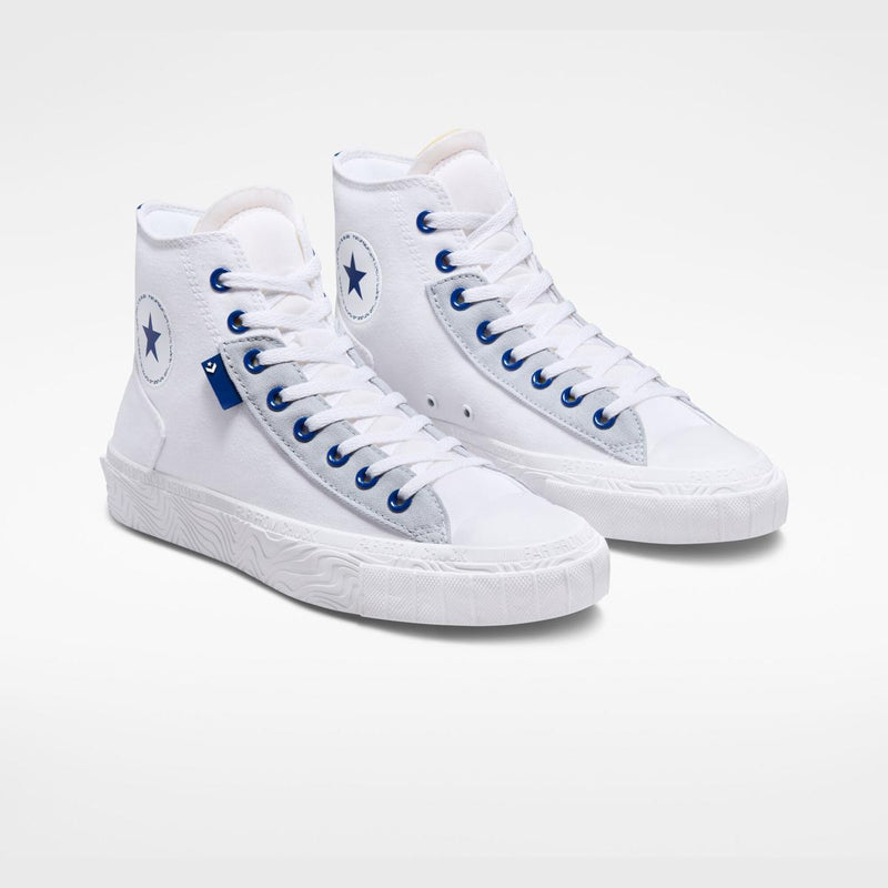 Zapatillas Chuck Taylor Alt Star Color Pop - Blanco - Mixto
