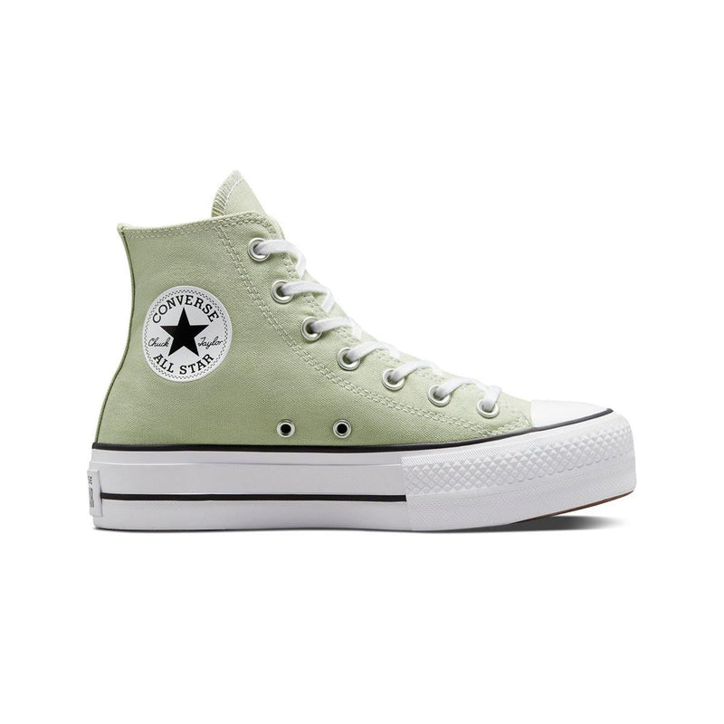 Sneakers Chuck Taylor All Star Lift Platform - Vert