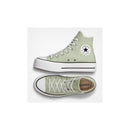 Sneakers Chuck Taylor All Star Lift Platform - Vert