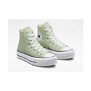 Sneakers Chuck Taylor All Star Lift Platform - Vert