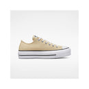 Sneakers Chuck Taylor All Star Lift Platform Seasonal Color - Beige