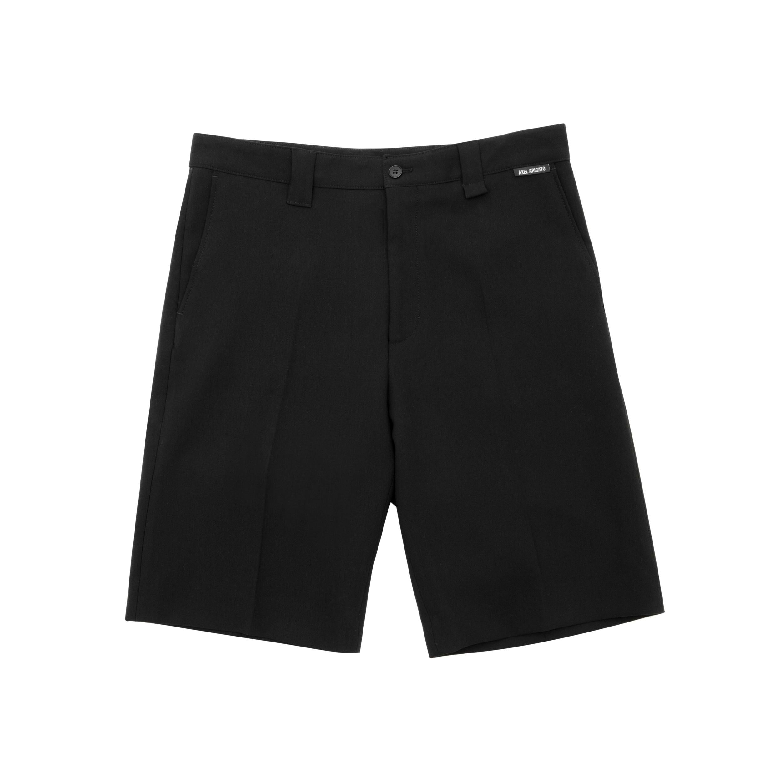 Short Grit - Black - Hombre