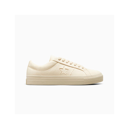 Sneakers Cons One Star Pro Herringbone - Beige