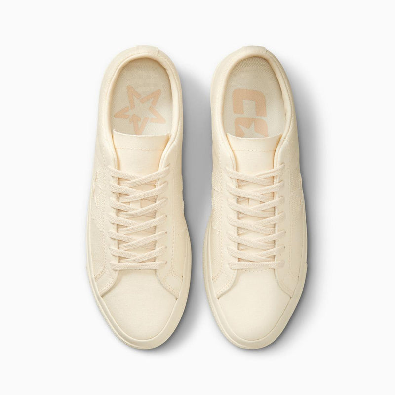 Sneakers Cons One Star Pro Herringbone - Beige