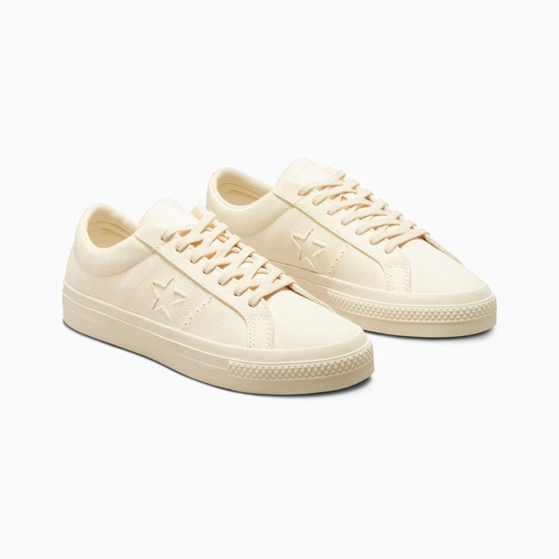 Sneakers Cons One Star Pro Herringbone - Beige