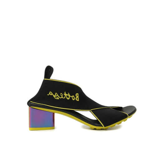 Sandales Bottega Veneta Flex - Femme - Black
