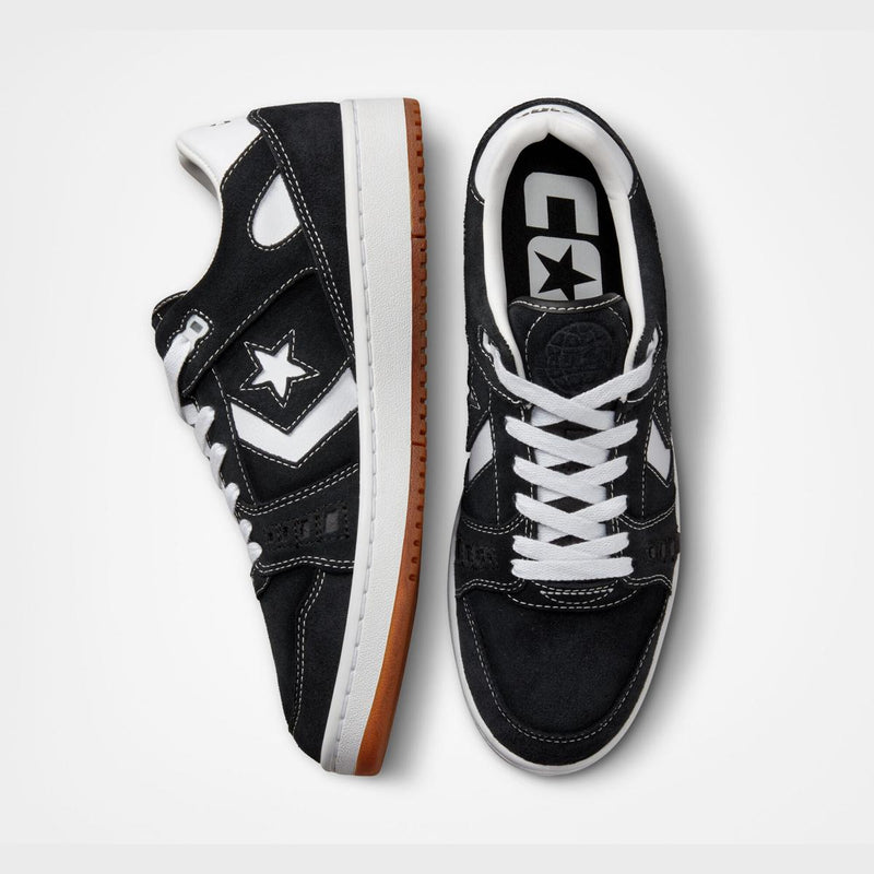 Baskets Cons As-1 Pro Sneakers - Noir/Blanc