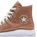 Sneakers Sneakers Chuck Taylor All Star Move - Marron