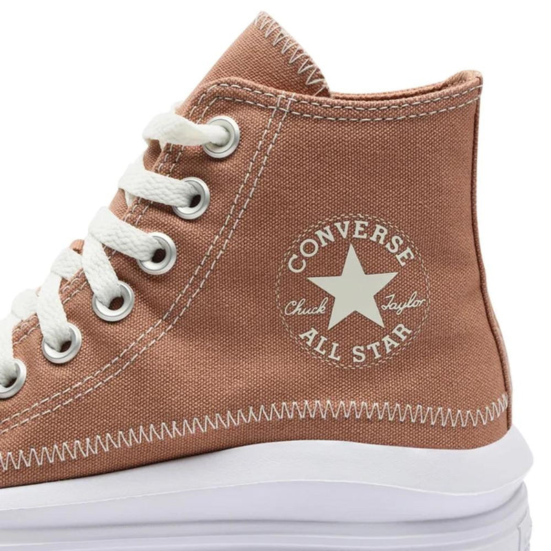 Sneakers Sneakers Chuck Taylor All Star Move - Marron