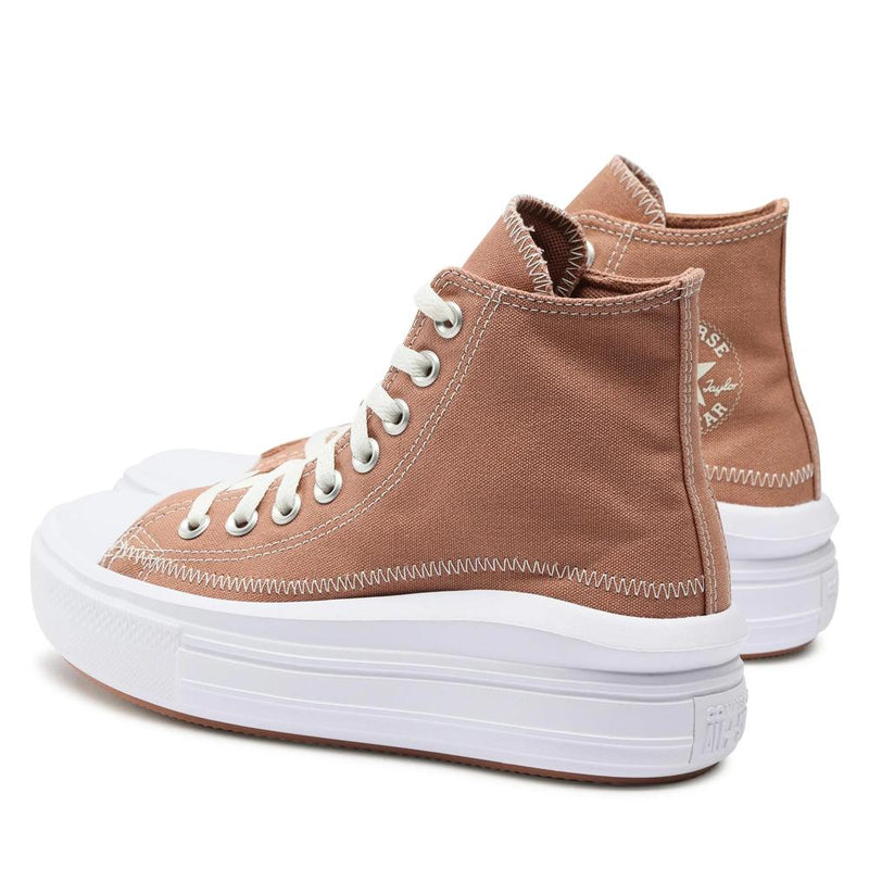 Sneakers Sneakers Chuck Taylor All Star Move - Marron