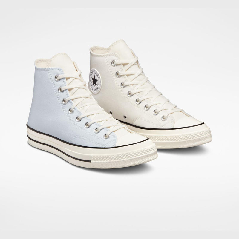 Sneakers Chuck 70 Nautical Tri-Blocked - Blanc