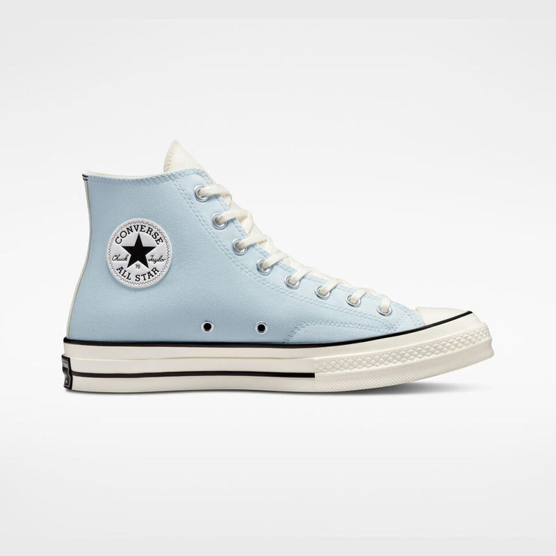 Sneakers Chuck 70 Nautical Tri-Blocked - Bleu Ciel