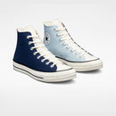 Sneakers Chuck 70 Nautical Tri-Blocked - Bleu Ciel