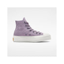 Sneakers Chuck Taylor All Star Lift Platform Canvas - Violet