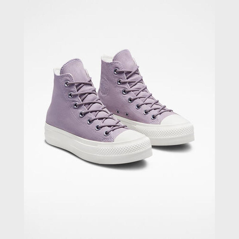 Sneakers Chuck Taylor All Star Lift Platform Canvas - Violet