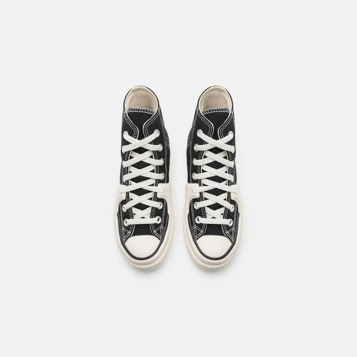 Baskets All Star Constuct - Noir/Blanc