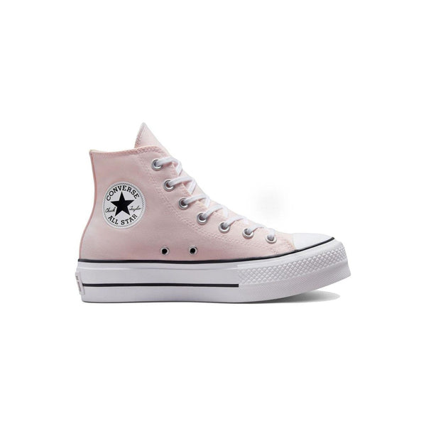 Zapatillas Chuck Taylor All Star con tacón aplastado - Rosa