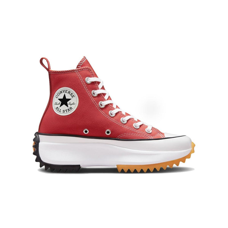 Sneakers Run Star Hike Platform - Rouge
