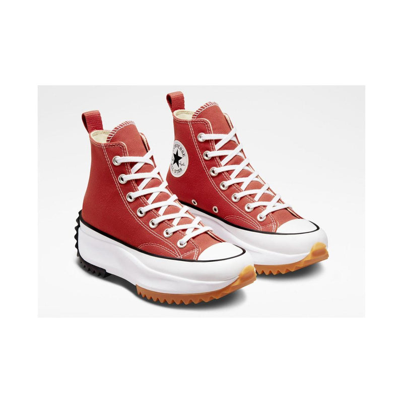 Sneakers Run Star Hike Platform - Rouge