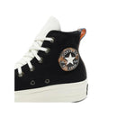 Sneakers Chuck Taylor All Star Lift Platform Tortoise - Noir