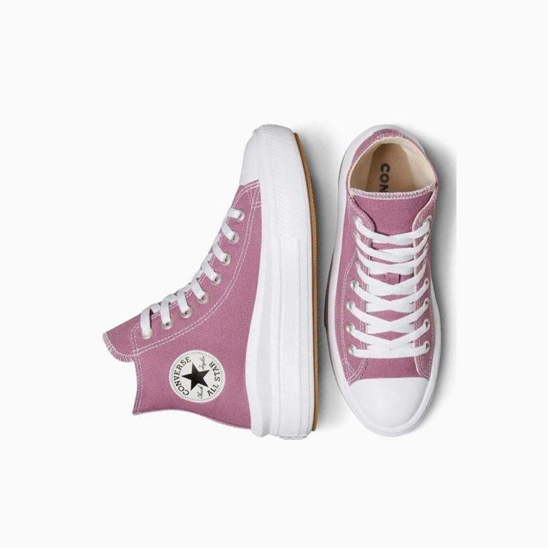 Sneakers Chuck Taylor All Star Move - Rose