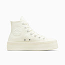 Sneakers Chuck Taylor All Star Modern Lift Hi - Beige