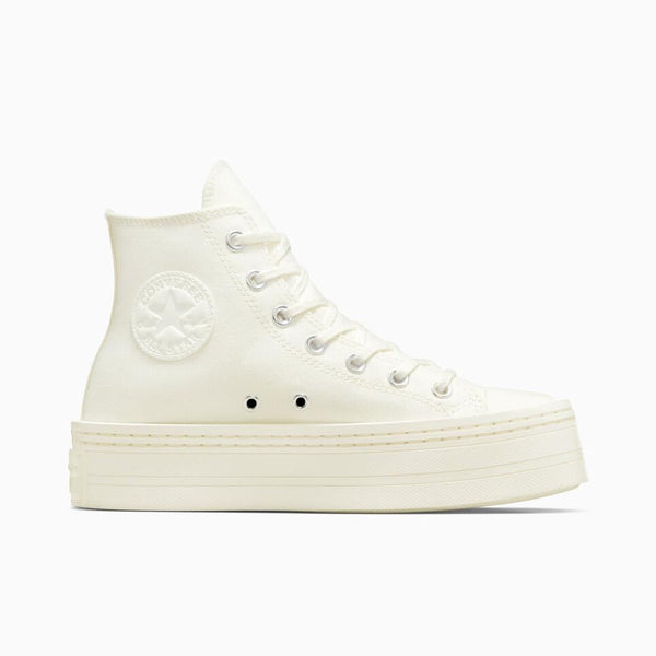 Zapatillas altas Chuck Taylor All Star Modern Lift - Beige