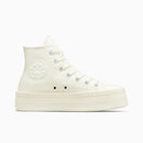 Sneakers Chuck Taylor All Star Modern Lift Hi - Beige
