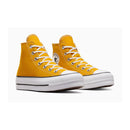 Sneakers Chuck Taylor All Star Lift Hi - Jaune