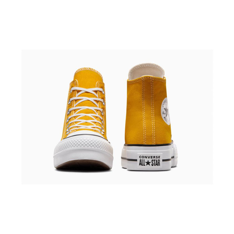 Sneakers Chuck Taylor All Star Lift Hi - Jaune