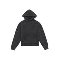 Hoodie Relay - Washed Black - Hombre