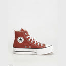 Sneakers Chuck Taylor All Star Lift Platform - Rouge