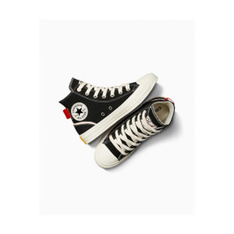 Sneakers Chuck Taylor All Star Hi - Noir