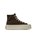 Sneakers Chuck Taylor All Star Modern - Marron