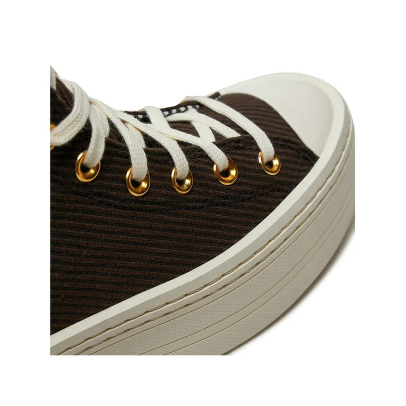 Sneakers Chuck Taylor All Star Modern - Marron