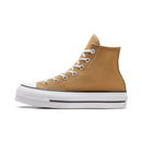 Sneakers Chuck Taylor All Star Platform - Marron