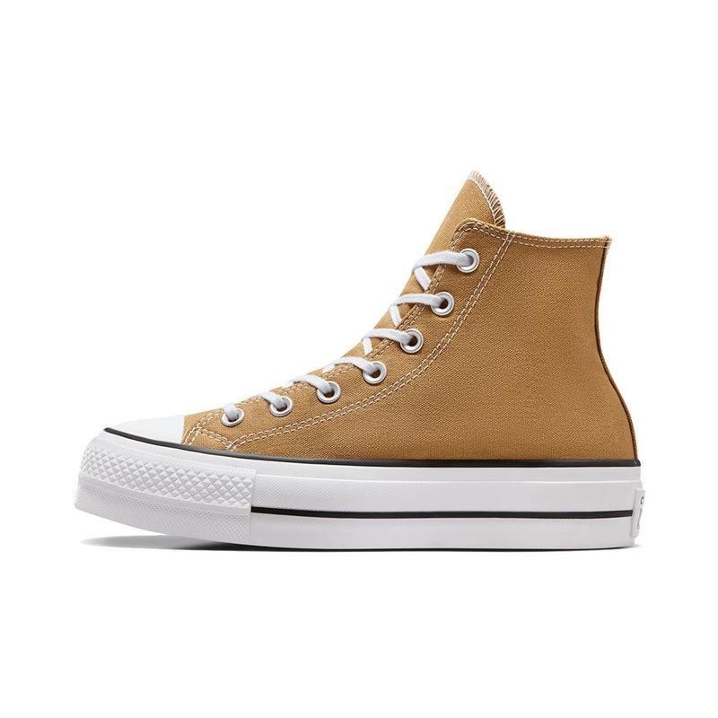Sneakers Chuck Taylor All Star Platform - Marron